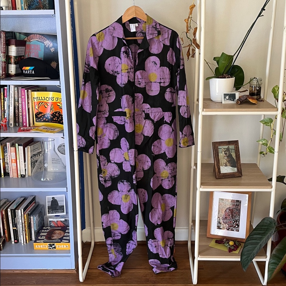 Osei Duro Fuga Flightsuit